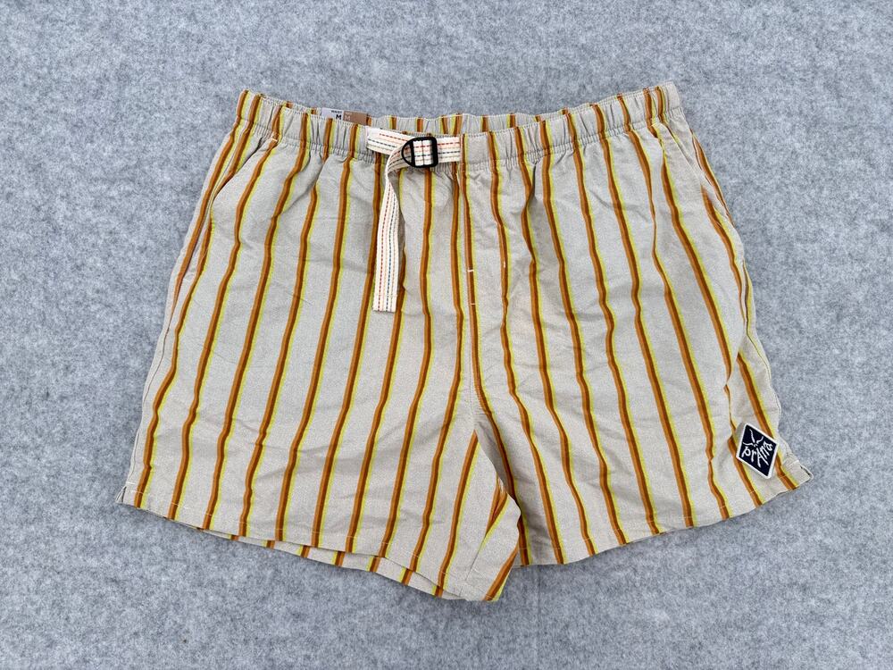 NWT PrAna Yarrow Indio Heritage Shorts Size Medium